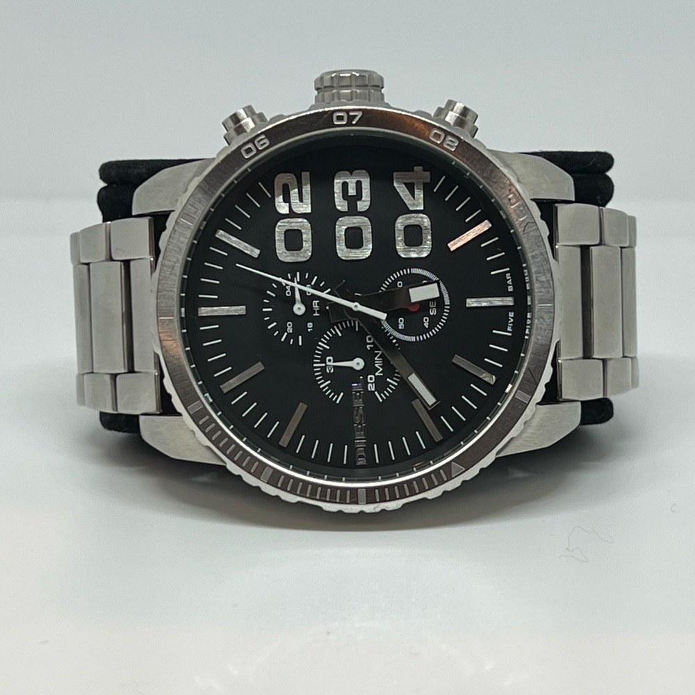 Diesel Stainless Steel Watch
